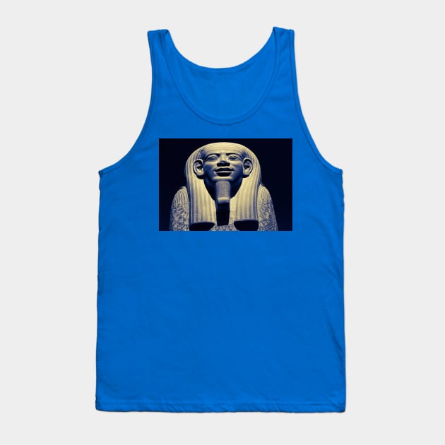 Sarcophagus Tank Top by thadz